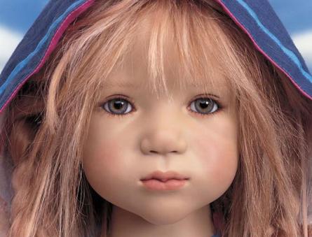 Шарнирная кукла своими руками из разных материалов: технология создания игрушки Авторские куклы из холодного фарфора